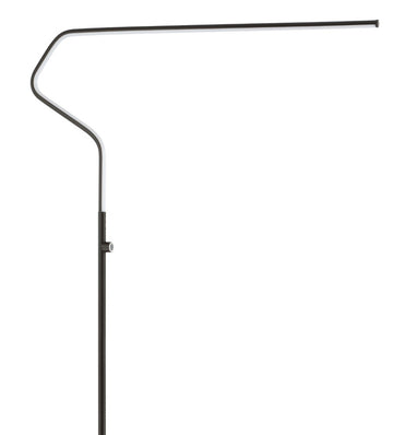 Julian 65.25" Integrated LED Metal Floor Lamp - JONATHAN Y